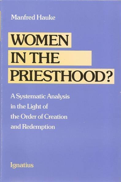 Women in the Priesthood