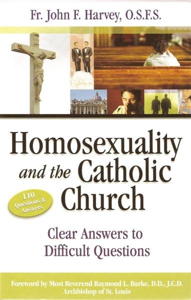 Homosexuality and the Catholic Church