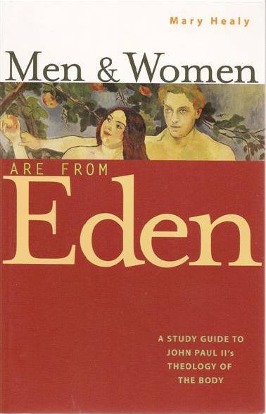 Men & Women are from Eden